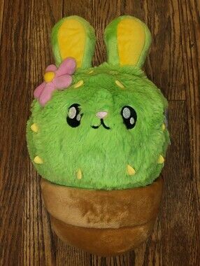 Squishable Bunny Cactus Plush